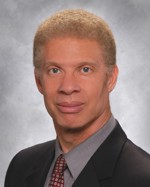 Dr. Roy Harris portrait